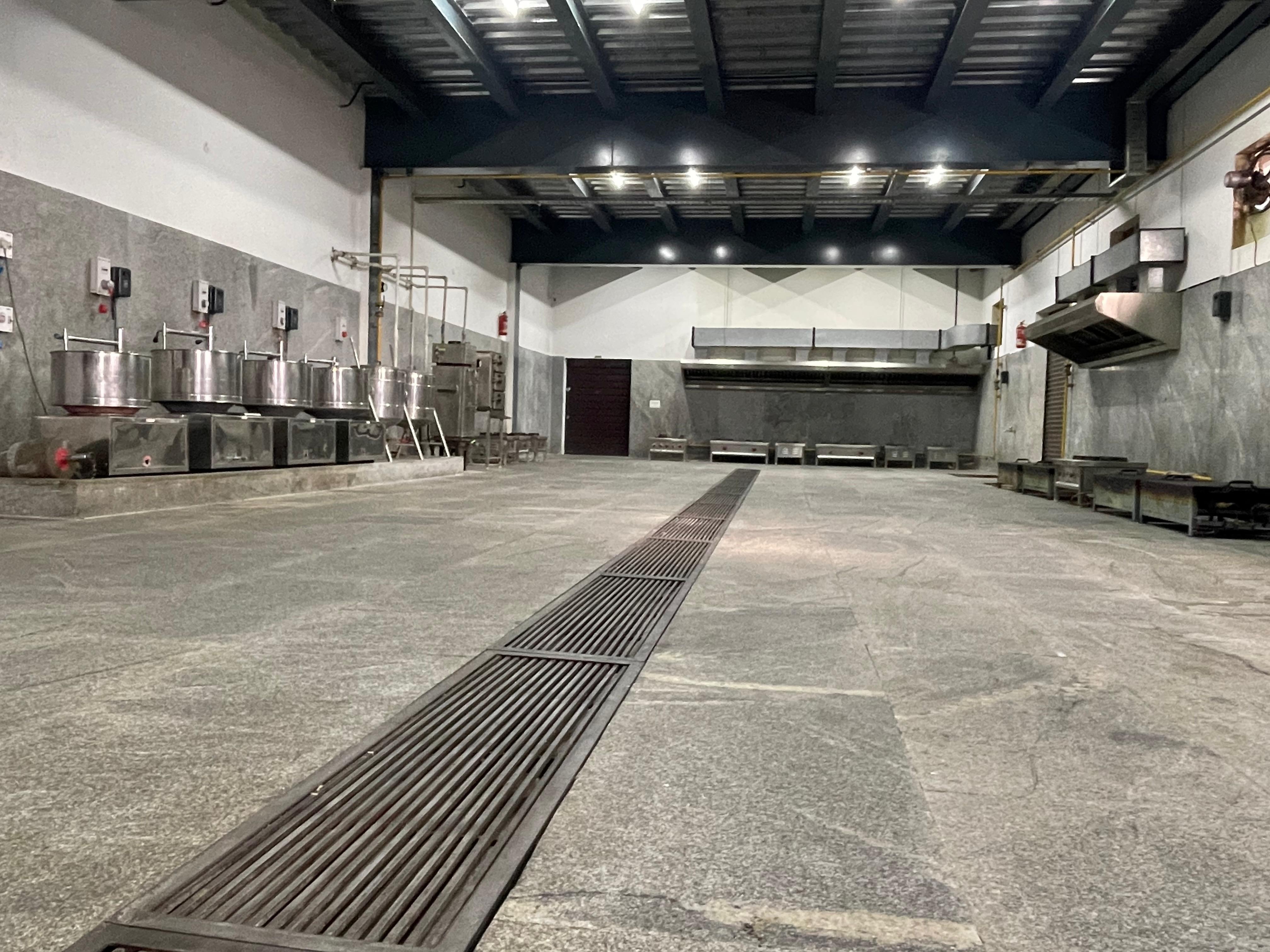 BRS GRANDEUR fully equipped kitchen